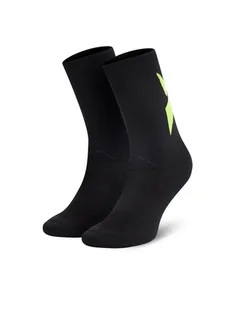 Reebok Skarpety wysokie unisex R0376-SS24 (1-pack) Czarny - Skarpetki damskie - miniaturka - grafika 1