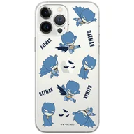 Etui i futerały do telefonów - Etui dedykowane do Samsung S9 PLUS wzór:  Batman 076 oryginalne i oficjalnie licencjonowane - miniaturka - grafika 1