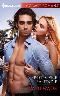 Erotyczne fantazje Dani Wade EPUB) - E-booki - romanse - miniaturka - grafika 1