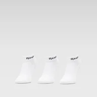 Skarpetki męskie - Reebok GH8167 43-45 (PACK=3PARY) Biały - miniaturka - grafika 1