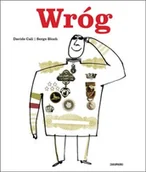 Literatura przygodowa - Zakamarki Wróg - Cali Davide - miniaturka - grafika 1