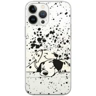 Etui i futerały do telefonów - Etui Disney dedykowane do Xiaomi MI 11 LITE 4G / MI 11 LITE 5G / 11 LITE 5G NE, wzór: Dalmatyńczyk 003 Etui częściowo przeźroczyste, oryginalne i of.. - miniaturka - grafika 1
