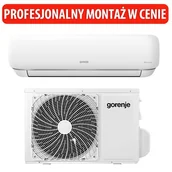 Klimatyzatory - GORENJE Klimatyzator Split Pandora AST-18UW4RXSKG01G - miniaturka - grafika 1