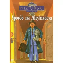 Sposób na Alcybiadesa - Lektury szkoła podstawowa - miniaturka - grafika 1