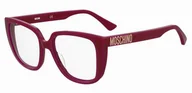 Okulary korekcyjne, oprawki, szkła - Okulary korekcyjne Moschino MOS622 C9A - miniaturka - grafika 1