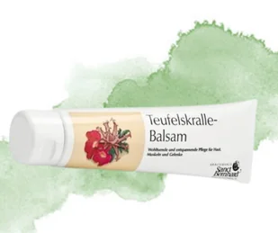 NOMAK Czarci pazur- balsam 150ml - Suplementy naturalne - miniaturka - grafika 1