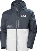 Kurtki męskie - Kurtka męska Helly Hansen Active Pace granatowa r. L - miniaturka - grafika 1