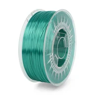 Filamenty i akcesoria do drukarek 3D - Filament Devil Design Silk 1,75mm 1kg - Cold Green - miniaturka - grafika 1