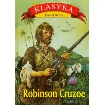 Robinson Cruzoe - Daniel Defoe - Literatura popularno naukowa dla młodzieży - miniaturka - grafika 1