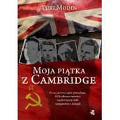 Pamiętniki, dzienniki, listy - Moja piątka z Cambridge - miniaturka - grafika 1