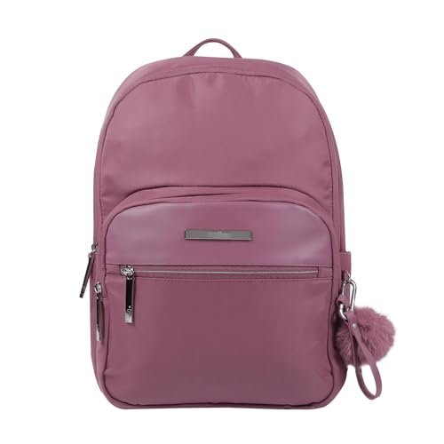 TOTTO Plecak Adelaide, Unisex Dorosły, M, Różowy, M