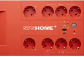 Zasilacze awaryjne UPS - Awaryjny zasilacz UPS Salicru SPS 850 HOME+ Red 850VA 480W 8x Schuko Line-interactive APFC - miniaturka - grafika 1
