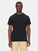 Koszulki męskie - Quiksilver Komplet 2 t-shirtów Salt Water EQYZT08137 Czarny Regular Fit - miniaturka - grafika 1