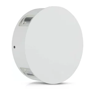 v-tac Oprawa Ścienna V-TAC 4W LED IP65 Czarna Okrągła VT-706 4000K 440lm - Lampy ścienne - miniaturka - grafika 17