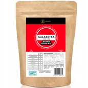 Galaretki - Galaretka COLA BEZ CUKRU i węglowodanów 350g - 50 porcji Keto SANSEI - miniaturka - grafika 1