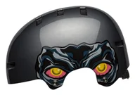 Kaski rowerowe - BELL kask rowerowy bmx LOCAL gunmetal nightwalker BEL-7129007 - miniaturka - grafika 1