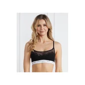 Biustonosze - Guess Underwear  Koronkowy biustonosz BELLE - miniaturka - grafika 1