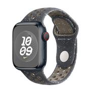 Akcesoria do smartwatchy - Apple 41mm Midnight Sky Nike Sport Band - S/M - miniaturka - grafika 1