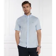 Koszule męskie - Tommy Hilfiger Koszula FLEX POPLIN | Regular Fit - miniaturka - grafika 1