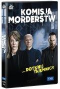 Filmy fabularne DVD - Telewizja Polska Komisja morderstw - miniaturka - grafika 1