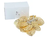 Ozdoby bożonarodzeniowe - Lampki led - serca (20szt) - miniaturka - grafika 1