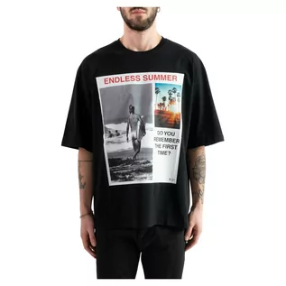 Koszulki męskie - F073-6336 short sleeve t-shirts N21 - grafika 1