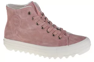 Big Star, Trampki damskie, Shoes Big Top, EE274113, Różowy, rozmiar 38 - Koszulki i topy damskie - miniaturka - grafika 1