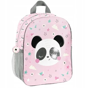 PLECAK PLECACZEK WYCIECZKOWY DLA PRZEDSZKOLAKA DLA DZIEWCZYNKI PANDA 3D - Plecaki szkolne i tornistry PLECAK PLECACZEK WYCIECZKOWY DLA PRZEDSZKOLAKA DLA DZIEWCZYNKI PANDA 3D - Plecaki szkolne i tornistry - miniaturka - grafika 1