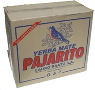 Yerba Mate - 20kg karton Pajarito Tradicional - miniaturka - grafika 1