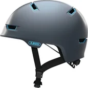 Kaski rowerowe - Abus Scraper 3.0 ACE Kask rowerowy, concrete grey M 54-58cm 2020 Kaski miejskie i trekkingowe 81772 - miniaturka - grafika 1