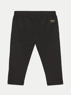 Original Marines Legginsy B630NF Czarny Slim Fit - Legginsy - miniaturka - grafika 1