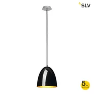 Lampy sufitowe - Spotline Lampa wisząca Para Cone 20 Czarny/ złoty (133050) - - miniaturka - grafika 1