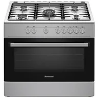 Kuchenki gazowo-elektryczne - RAVANSON KWGE-K90A CHEFF - miniaturka - grafika 1