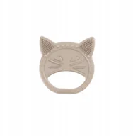 Gryzaki dla dzieci - LUU KIDS-GRYZAK DLA DZIECI LUUISA THE CAT SAND STORM - miniaturka - grafika 1