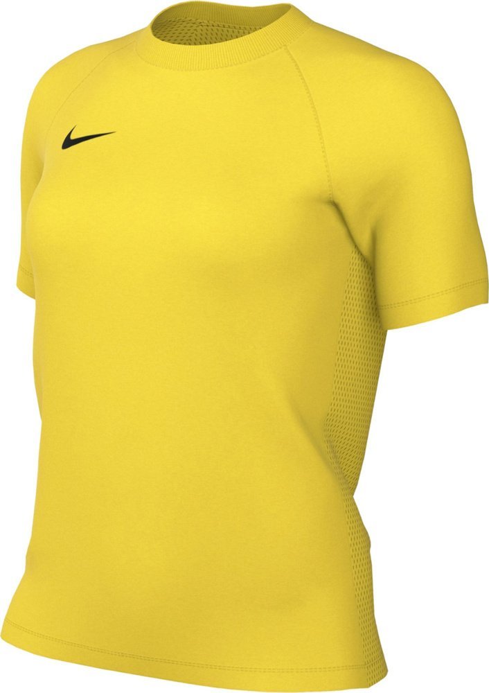 Koszulka damska Nike Dri-Fit Park VIII żółta HV8178 719 L
