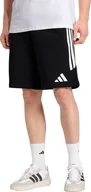 Spodnie sportowe męskie - Adidas Spodenki męskie adidas Tiro 26 League Sweat czarne JY9671 2XL - miniaturka - grafika 1