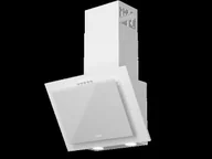 Okapy kuchenne - MAAN Vertical G 50 Biały - miniaturka - grafika 1