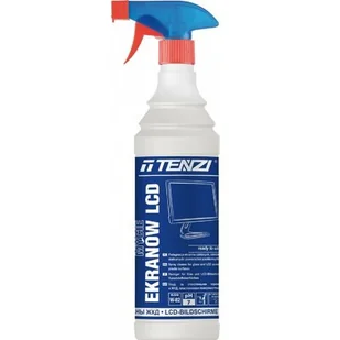 Tenzi MYCIE EKRANÓW LCD preparat specjalistyczny - 0,6 L W82/600 - Inne artykuły czyszczące - miniaturka - grafika 1
