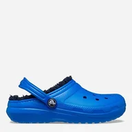 Buty dla chłopców - Dziecięce Crocs Classic 207010-4KZ 33 Bolt Blue (196265146864) - miniaturka - grafika 1