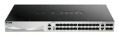 Switche - D-Link DGS-3130-30S/E łącza sieciowe Zarządzany L3 10G Ethernet - miniaturka - grafika 1