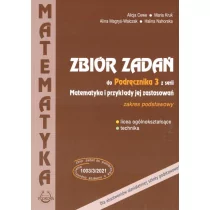 PODKOWA Matematyka i przykłady zast. 3 LO zbiór zadań ZP - praca zbiorowa - Podręczniki dla liceum - miniaturka - grafika 1