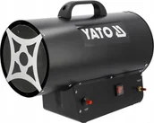 Nagrzewnice - Yato NAGRZEWNICA GAZOWA 30KW - miniaturka - grafika 1