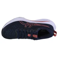 Buty sportowe damskie - Buty Asics Gel-Excite 10 W 1012B418 (kolor Granatowy, rozmiar 42) - miniaturka - grafika 1