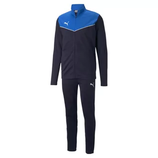 Dresy męskie - Dres do piłki nożnej męski Puma individualRISE Tracksuit - grafika 1