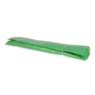 Szklarnie ogrodowe - CULTIVO Folia PODWÓJNE DRZWI do 10 sekcyjnego tunelu 4x10x2 Zielona - miniaturka - grafika 1