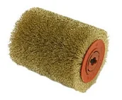 Materiały ścierne - Makita SZCZOTKA Z DRUTU STALOWEGO DO 9741 P-65648 - miniaturka - grafika 1