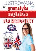 Książki obcojęzyczne do nauki języków - Gramatyka angielska dla młodzieży - miniaturka - grafika 1