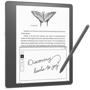 Czytnik Amazon Kindle Scribe 32GB + Rysik Premium - Czytniki ebooków - miniaturka - grafika 1