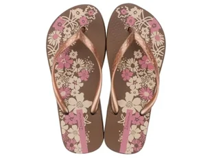 IPANEMA Classica Happy XII Fem, japonki damskie, miedź, 39 EU, Miedź, 39 EU - Klapki i japonki damskie - miniaturka - grafika 1