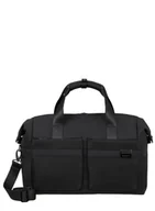 Torby podróżne - Torba podręczna Samsonite Airea Duffle Bag - black - miniaturka - grafika 1